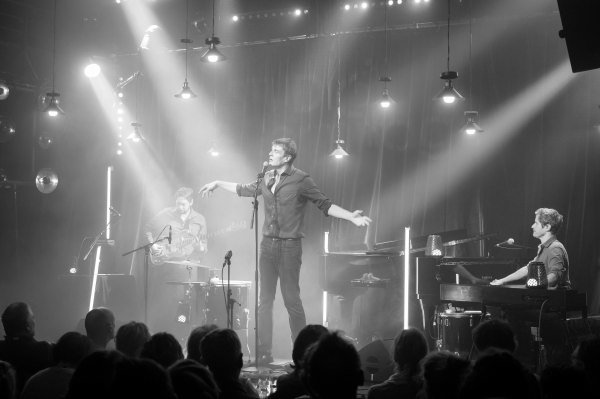 LOU CASA – UNE HISTOIRE D’AMOURS